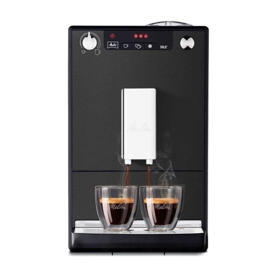 Melitta Solo E950-544 Cafetera superautomática