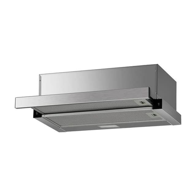 Mepamsa Slimline 305.0569.216 60 cm Campana telescópica