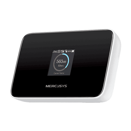 Mercusys MT115 4G LTE AX300 WiFi 6 Router