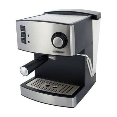 Mesko MS 4403 Cafetera expreso manual