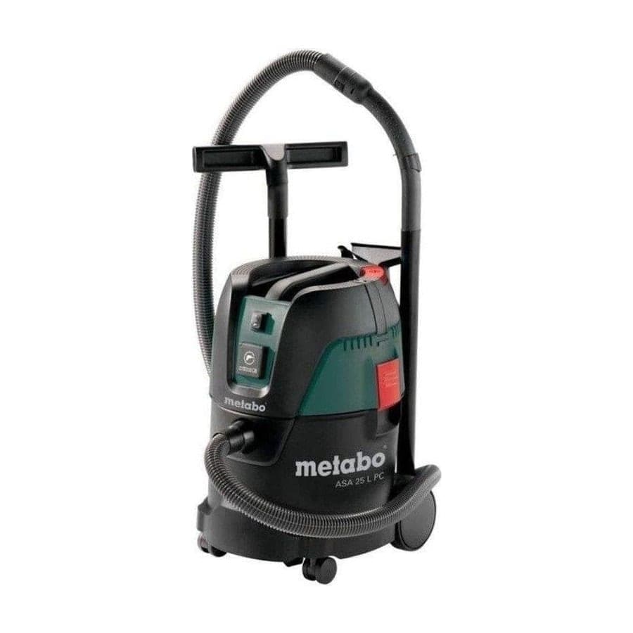 Metabo ASA 25 L PC Aspirador industrial seco y húmedo