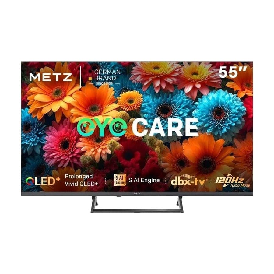 Metz 55MQF7500Z 55" QLED 4K Smart TV