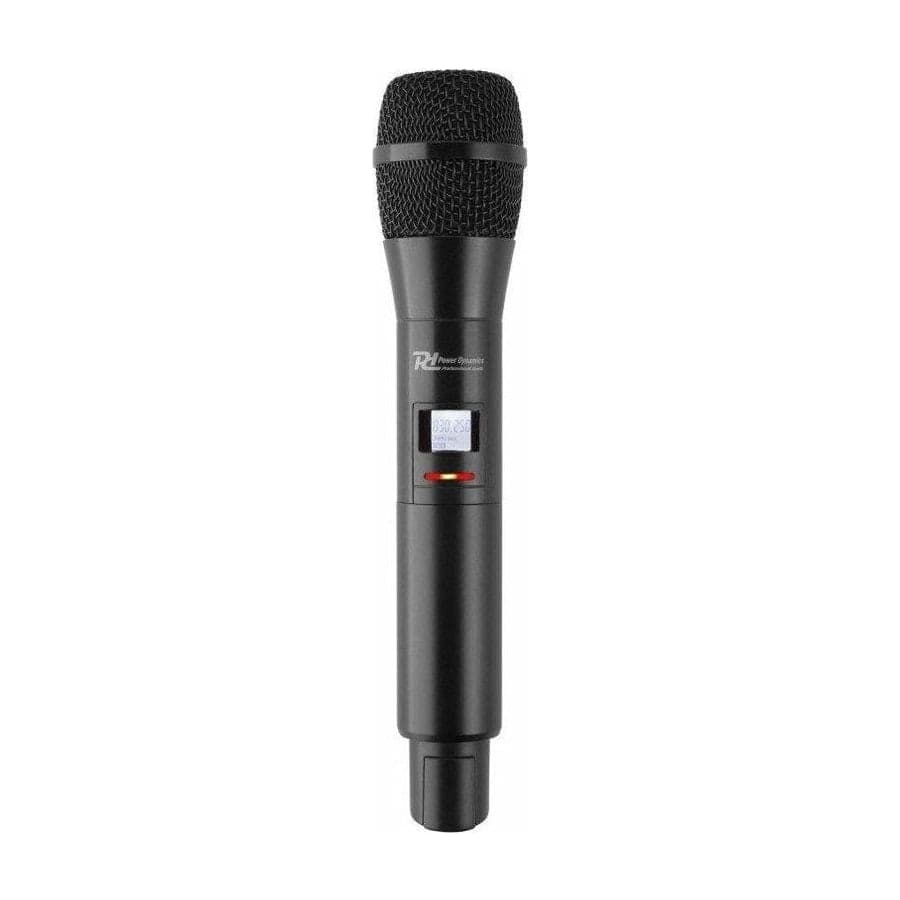 Micrófono inalámbrico Power Dynamics PD632HH