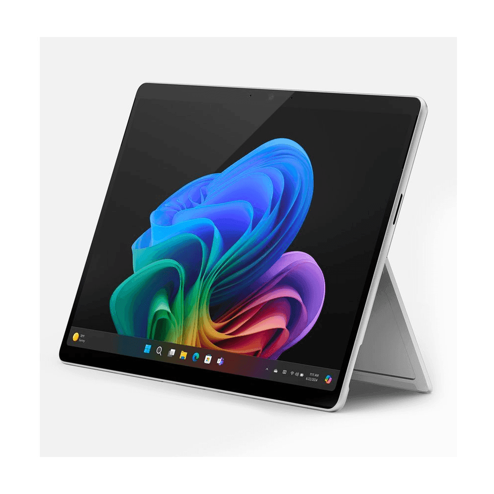 Microsoft Surface Pro (Snapdragon X Elite, 13" OLED, 16GB RAM, 512GB SSD)