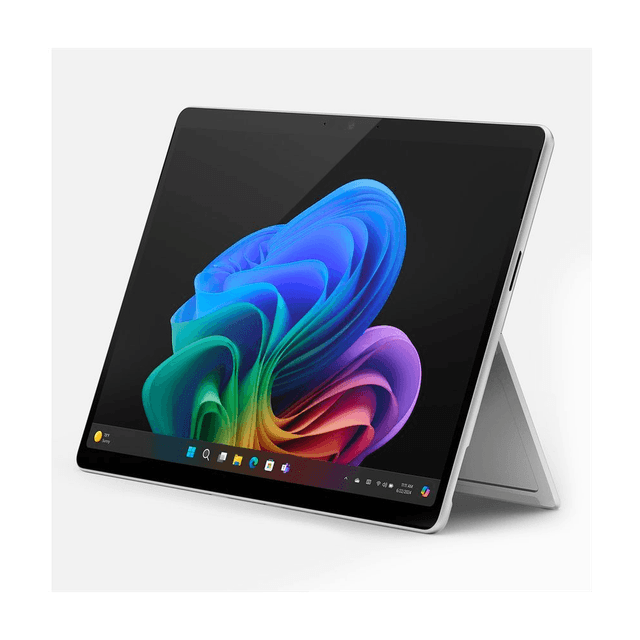 Microsoft Surface Pro (Snapdragon X Elite, 13" OLED, 16GB RAM, 512GB SSD)