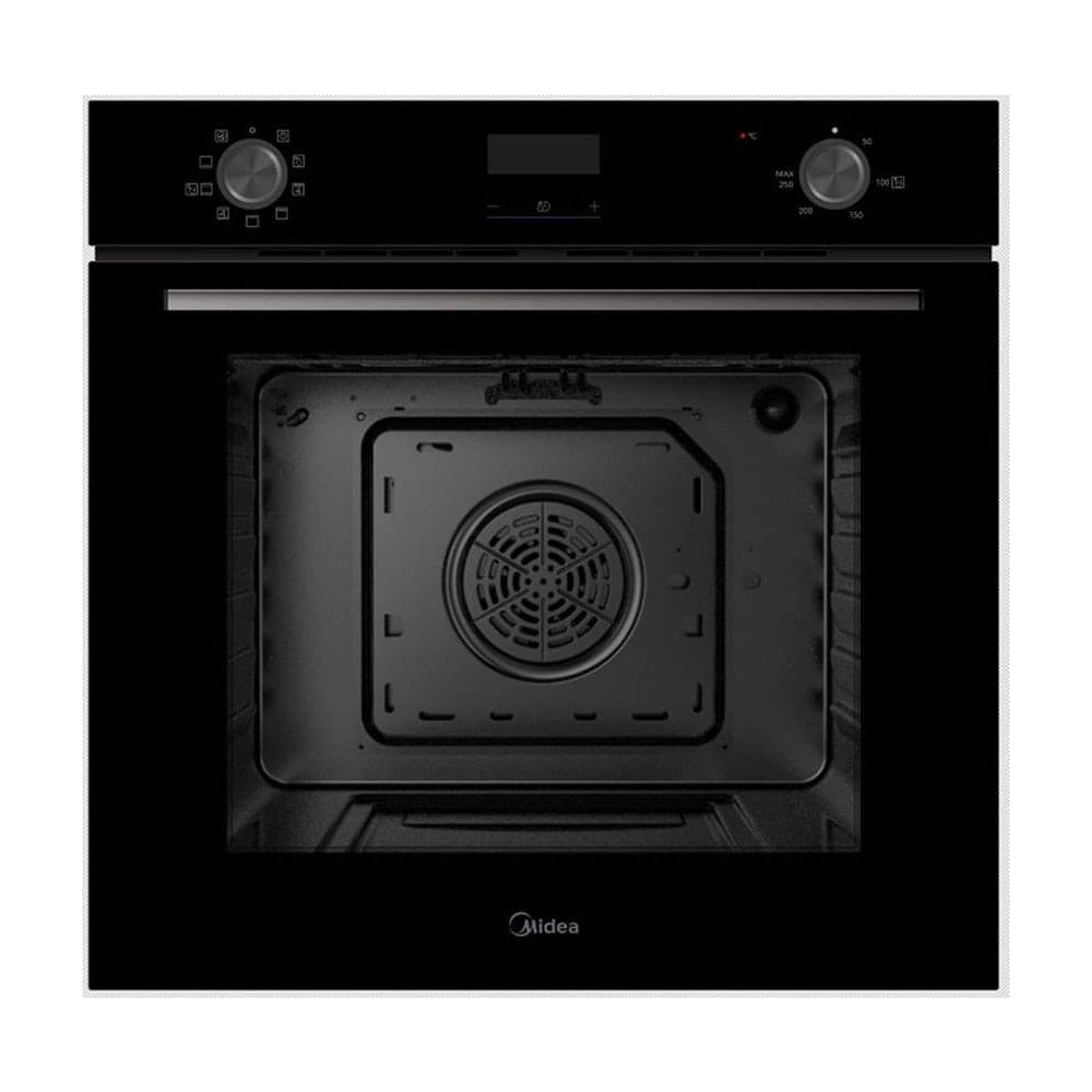 Midea Horno multifunción hidrolítico MBOG2-D2M90(BK)