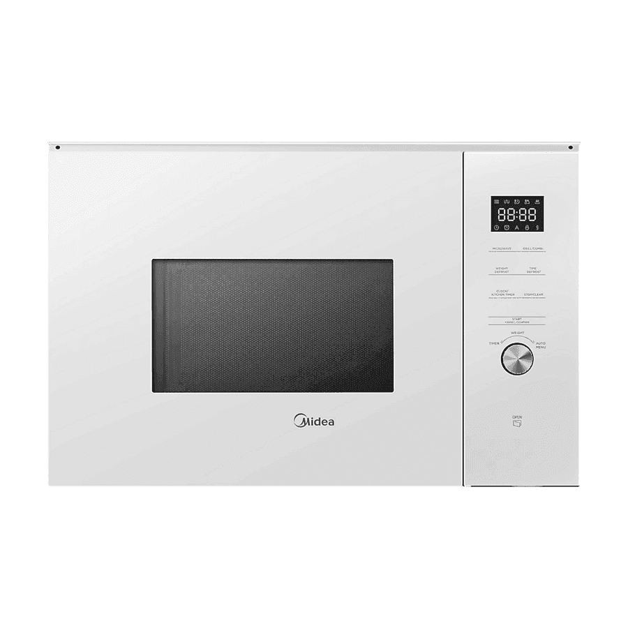 Midea MBMTG925E Microondas integrable con grill