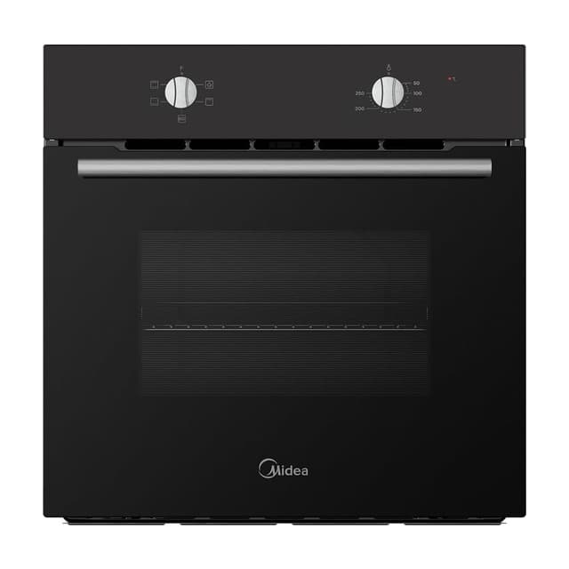 Midea MBO65M40M0-BK ST Horno empotrable convencional 60 cm