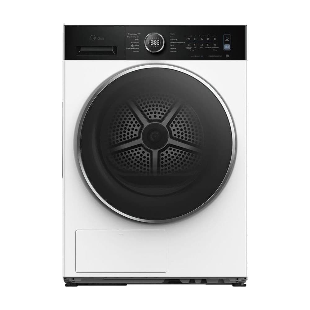 Midea MD205H90BW-W-ES Secadora 9 kg Bomba de calor