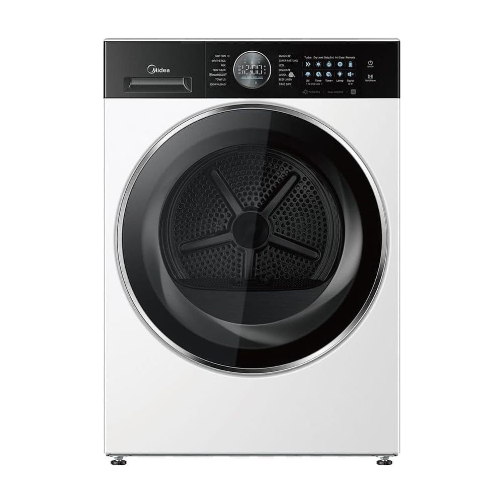 Midea MD210H100BW-W-ES Secadora de bomba de calor 10 kg