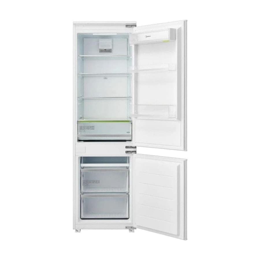 Midea MDRE353FGE01 Combi No Frost 179 cm