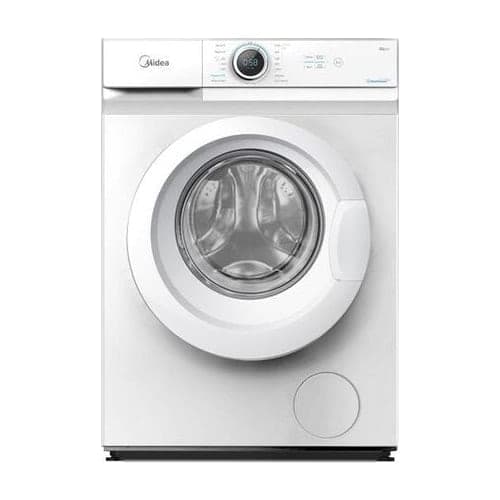 Midea MF100W70/1/W-ES Lavadora de carga frontal 7 kg