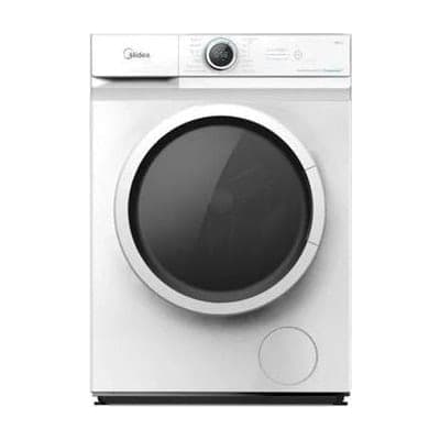 Midea MF100W90BAWES Lavadora de carga frontal 9 kg
