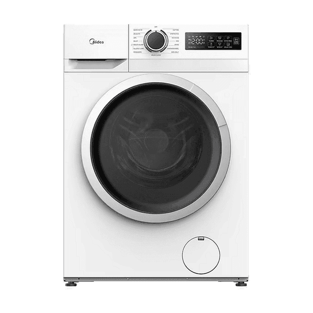 Midea MF110W90BA10/W-ES Lavadora carga frontal 9 kg