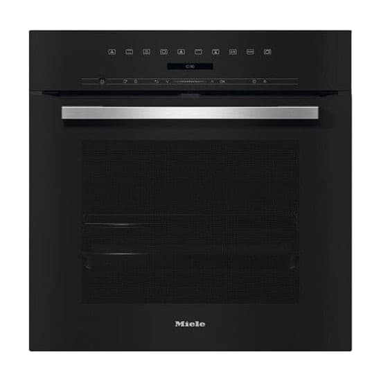 Miele DGC 7151 OBSW Horno multifunción con función vapor
