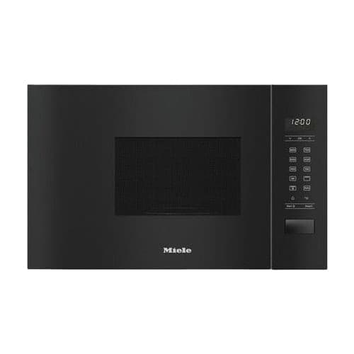 Miele M 2234 SC OBSW Microondas integrable con grill