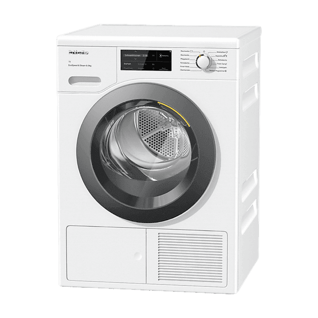 Miele TWL780WP EcoSpeed & Steam 9 kg