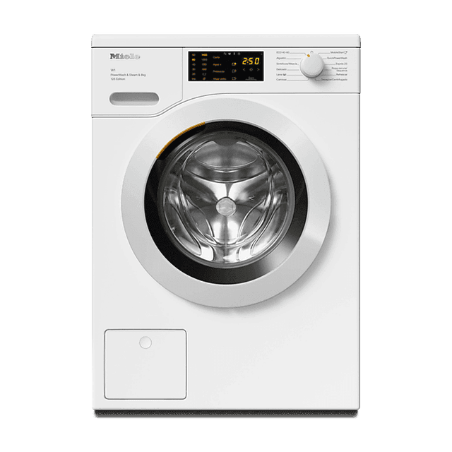 Miele WCB380 WCS 8 kg Lavadora de carga frontal