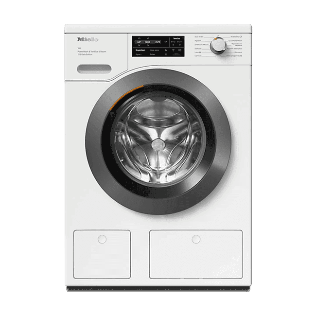 Miele WCI880 WCS 125 Lavadora carga frontal 9 kg