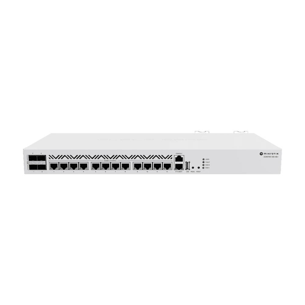 Mikrotik CCR2116-12G-4S+