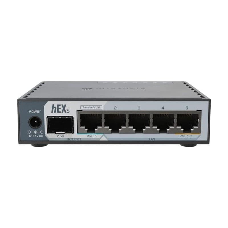 Mikrotik E60iUGS Router