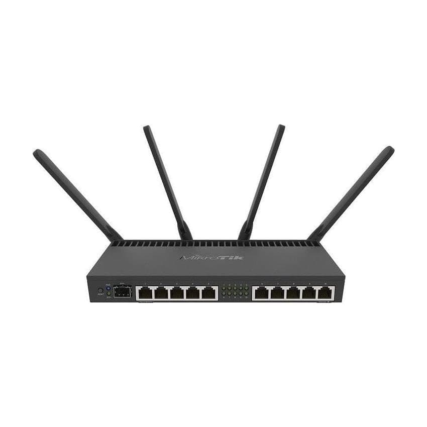 MikroTik RB4011iGS+5HacQ2HnD-IN Router