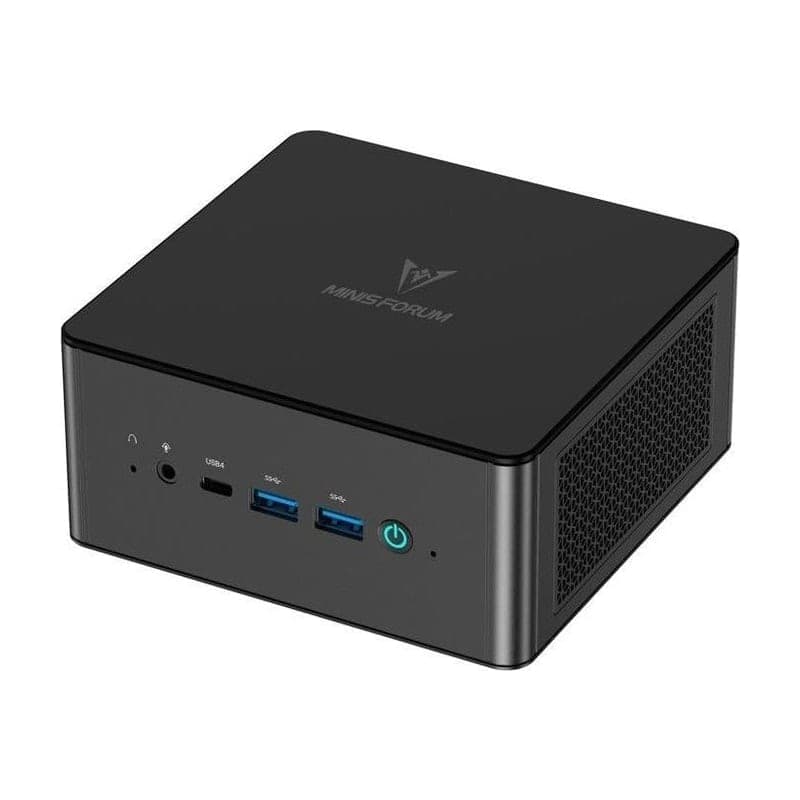 Minis Forum UM890 Pro Ryzen 9 8945HS 16GB 512GB SSD