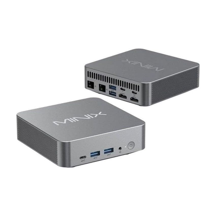 Minix N512-1TB SSD Mini PC Intel Core i5-12600H 16GB 1TB SSD