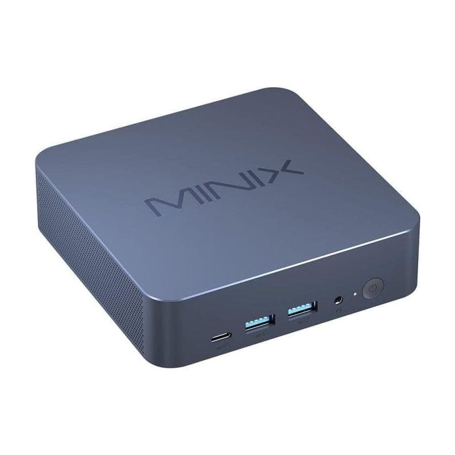 MINIX N512 Mini PC Intel Core i5-12600H 16GB 512GB SSD