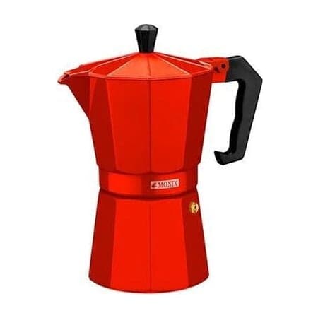 Monix Fresa Cafetera italiana 6 tazas