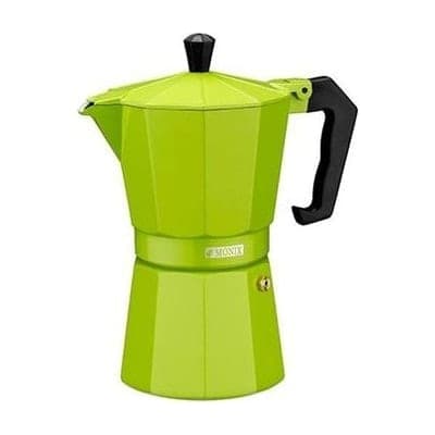 Monix Lima Cafetera Italiana 6 Tazas