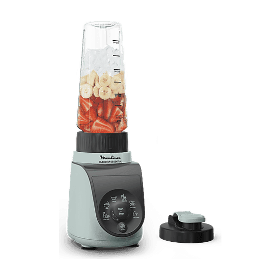 Moulinex Blend Up Essential LM1E04 Batidora personal