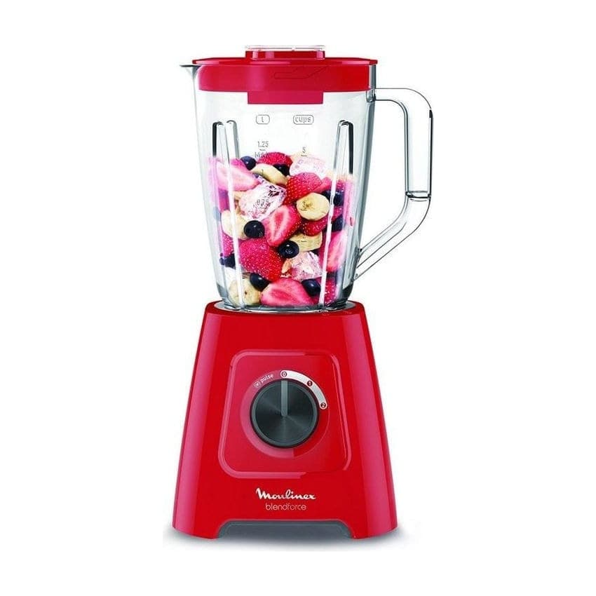 Moulinex Blendforce II LM420510 Batidora de vaso