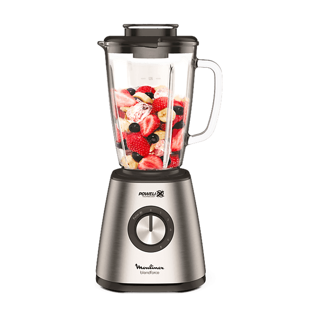 Moulinex BlendForce LM439D Batidora de vaso