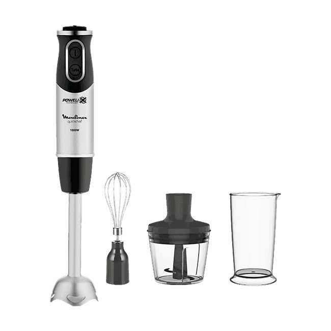 Moulinex DD6558 QuickChef Batidora de mano