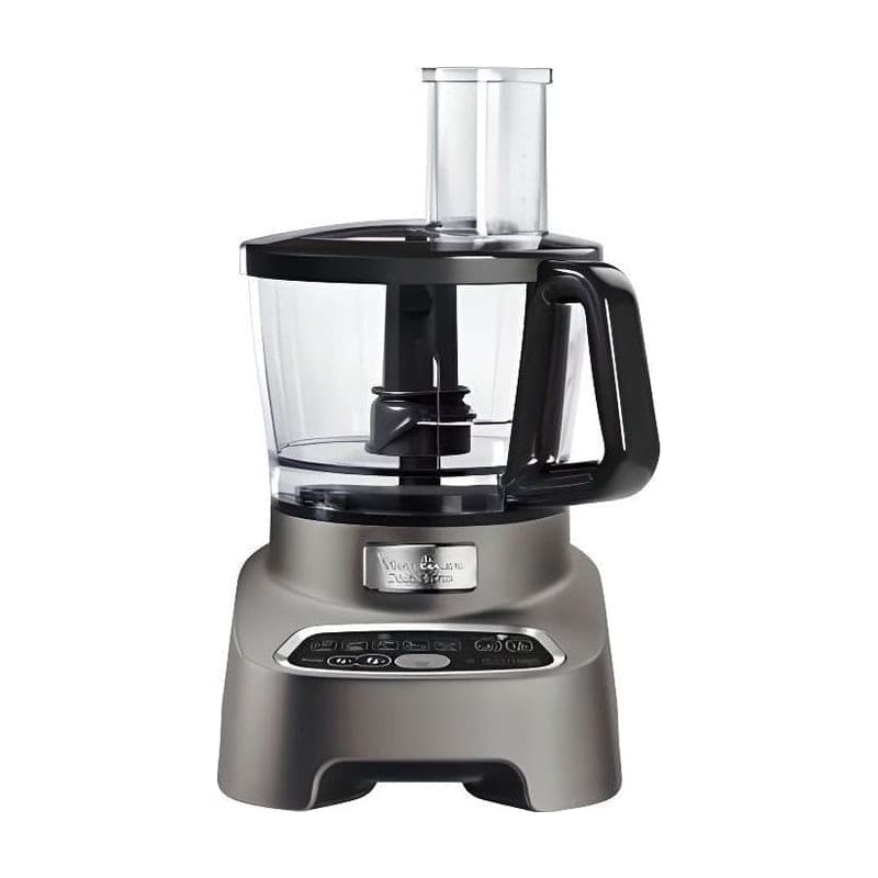 Moulinex Double Force FP827E10 Robot de cocina multifunción
