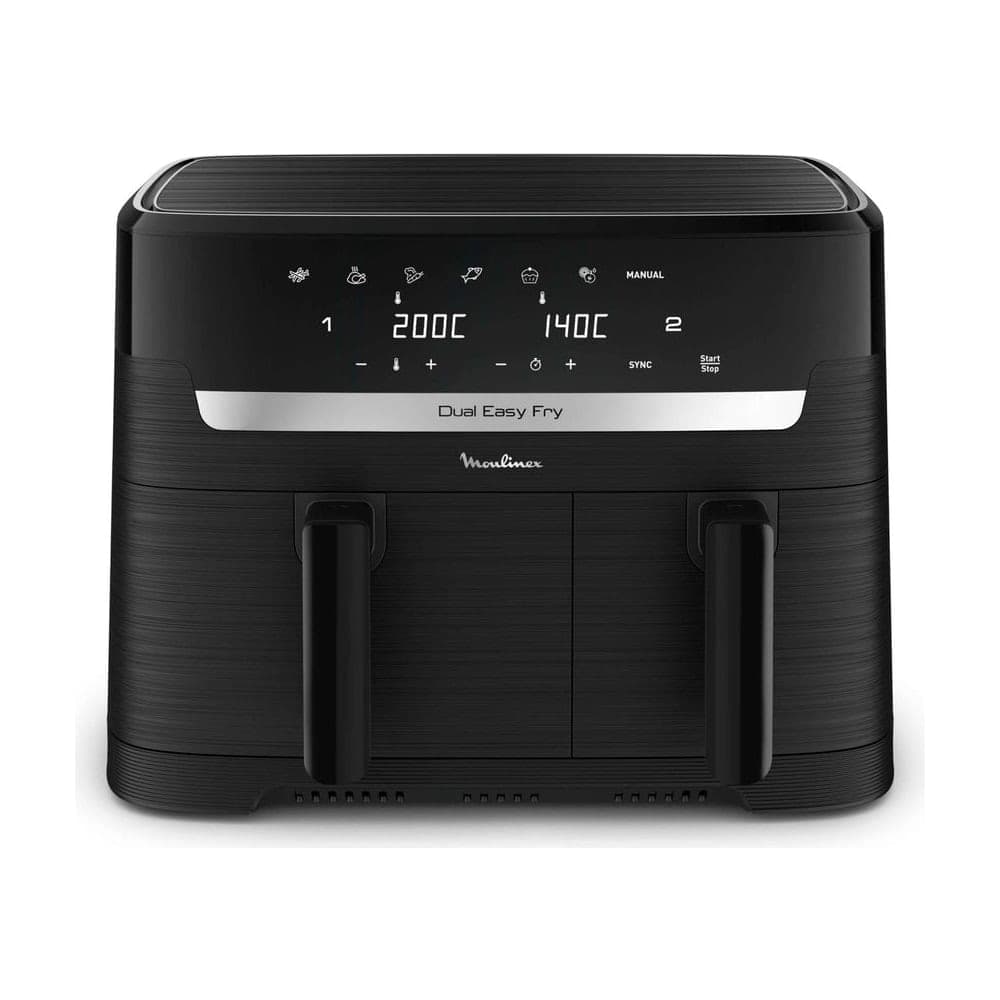 Moulinex Dual Easy Fry EZ901N