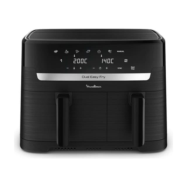 Moulinex Dual Easy Fry EZ901N