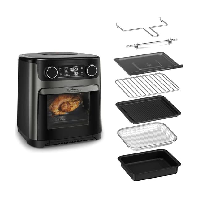 Moulinex Easy Fry Multifunction AL5558