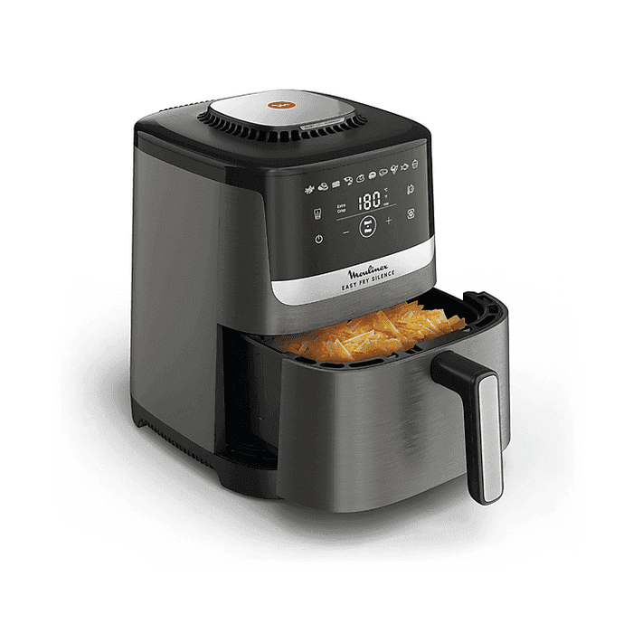 Moulinex Easy Fry Silence EZ551H