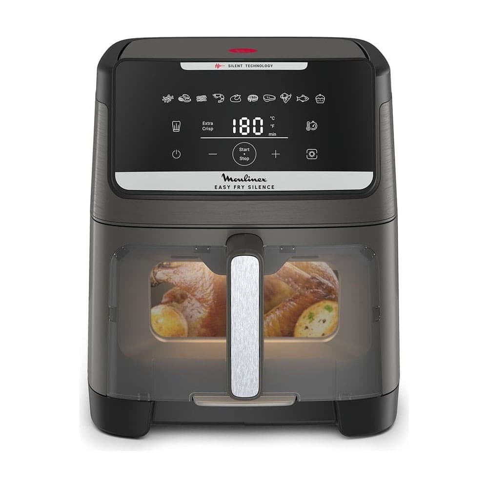 Moulinex Easy Fry Silence EZ846