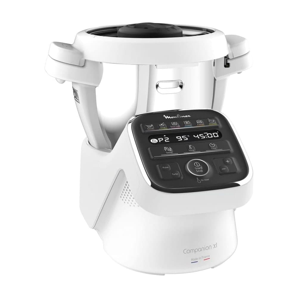 Moulinex HF80C Procesador de alimentos