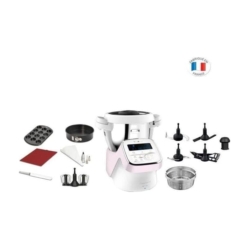 Moulinex HF90E700 i-Companion XL Pastry Edition Robot de cocina
