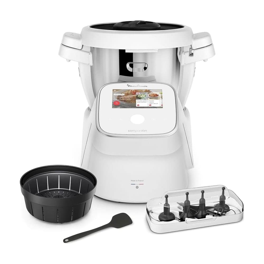 Moulinex i-Companion Touch XL HF935 Robot de cocina