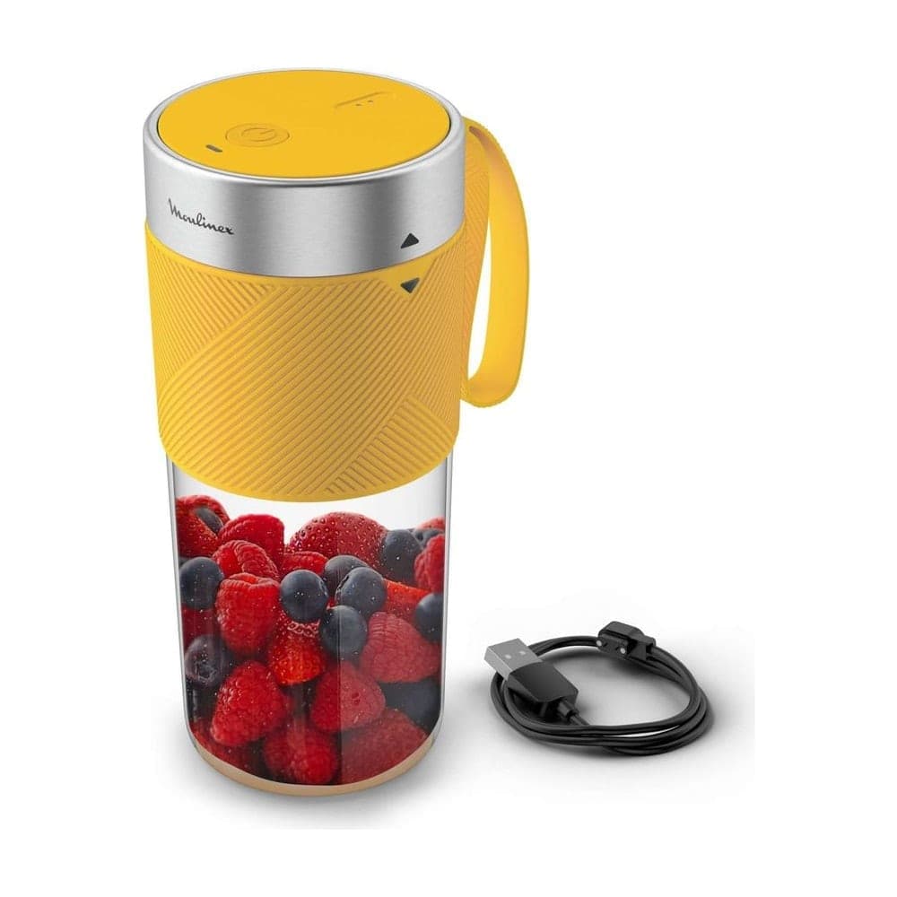 Moulinex Lightmix LM1C0210 Batidora de vaso portátil