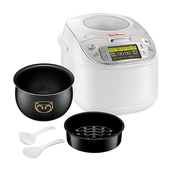 Moulinex Maxichef Advanced MK8121 Robot de cocina