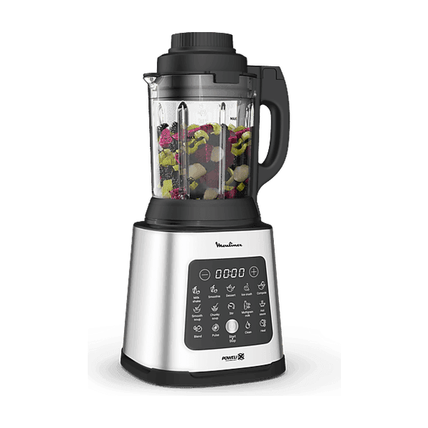 Moulinex PerfectMix Cook LM835D10 Batidora de vaso