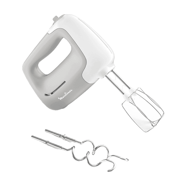 Moulinex PrepMix HM450B10 Batidora amasadora de mano