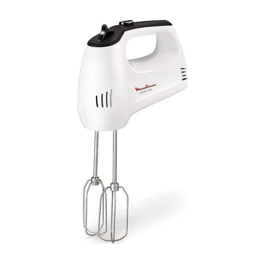 Moulinex Quickmix HM3101B1 Batidora de mano