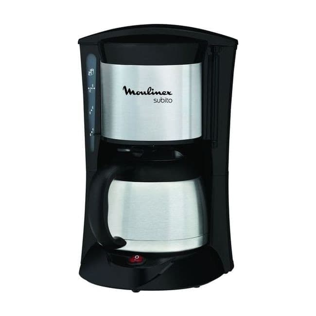 Moulinex Subito Cafetera de filtro 0,9 L